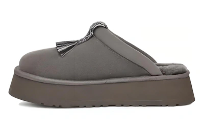 (Women) UGG Tazzle Sliper 'Charcoal'
