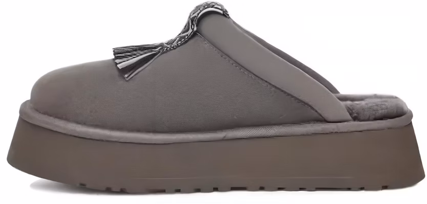 (W) UGG Tazzle Sliper 'Charcoal' Arang 1152677-CHRC Buy (W) UGG Tazzle Sliper 'Charcoal' Arang 1152677-CHRC