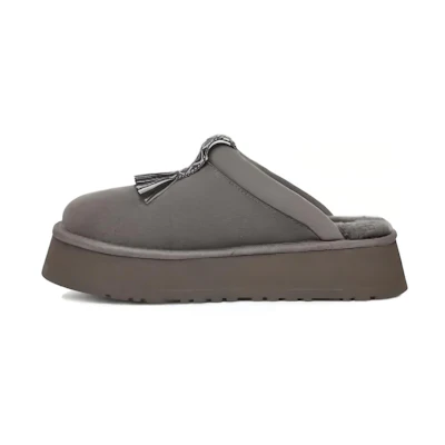 (W) UGG Tazzle Sliper 'Charcoal'