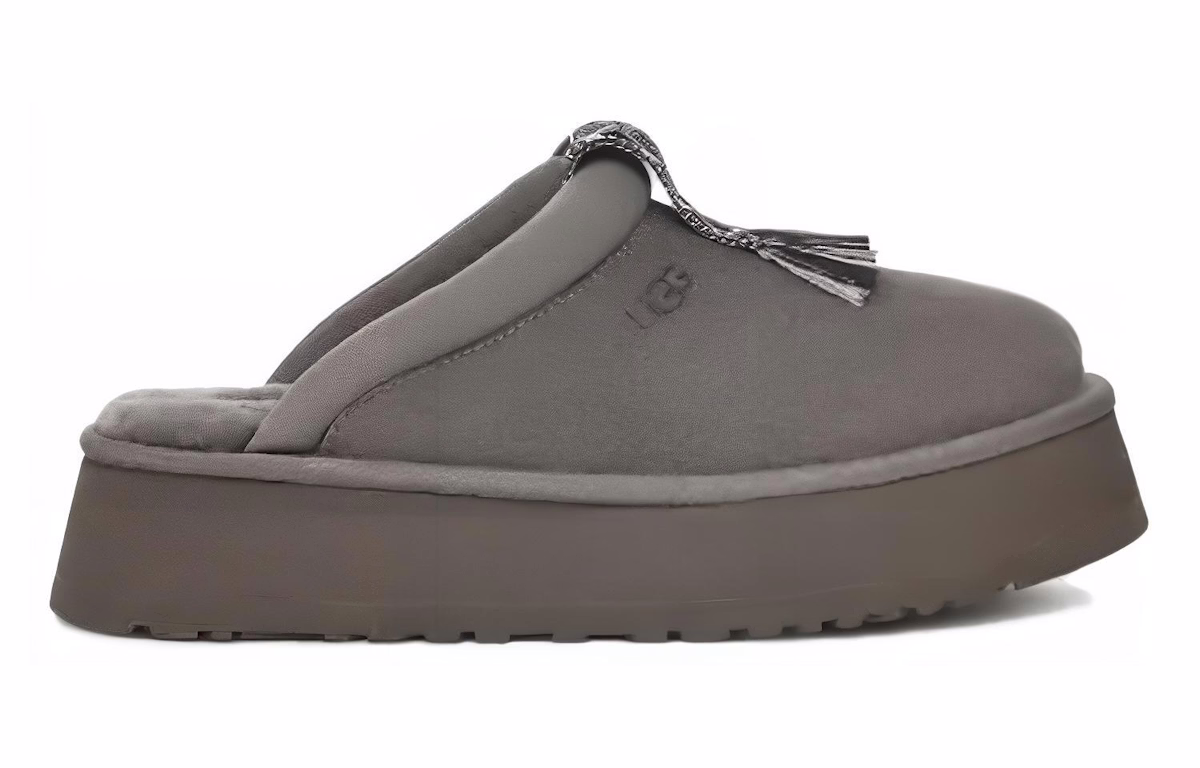(Women) UGG Tazzle Sliper 'Charcoal'