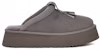(W) UGG Tazzle Sliper 'Charcoal' Arang 1152677-CHRC