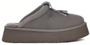 Order (W) UGG Tazzle Sliper 'Charcoal' Arang 1152677-CHRC