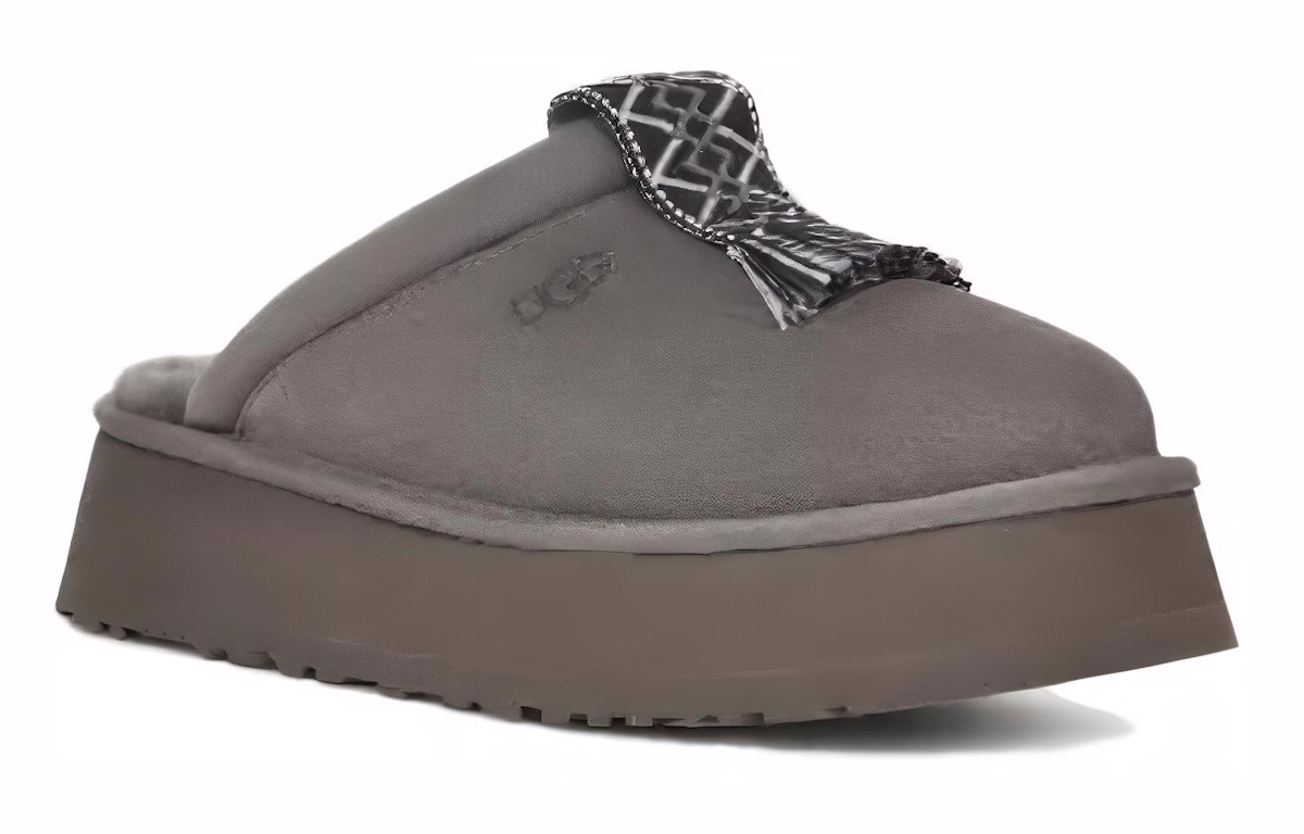 (Women) UGG Tazzle Sliper 'Charcoal'
