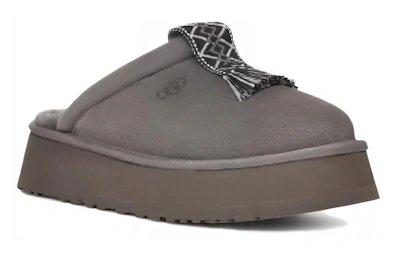 (Women) UGG Tazzle Sliper 'Charcoal'