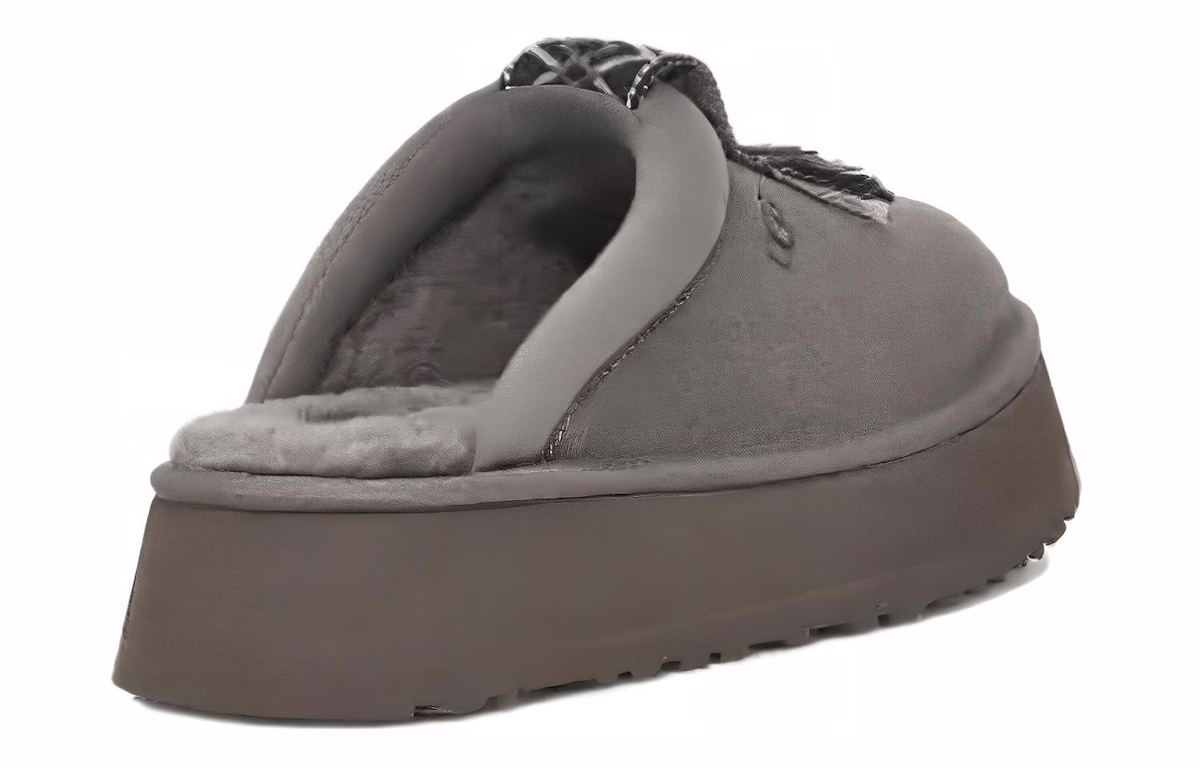 (Women) UGG Tazzle Sliper 'Charcoal'