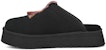 (W) Selipar UGG Tazzle 'Hitam' 1152677-BLK