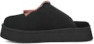 Order (W) Selipar UGG Tazzle 'Hitam' 1152677-BLK