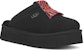 (W) Selipar UGG Tazzle 'Hitam' 1152677-BLK