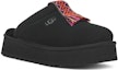 Lookbook (W) Selipar UGG Tazzle 'Hitam' 1152677-BLK