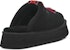 (W) Selipar UGG Tazzle 'Hitam' 1152677-BLK