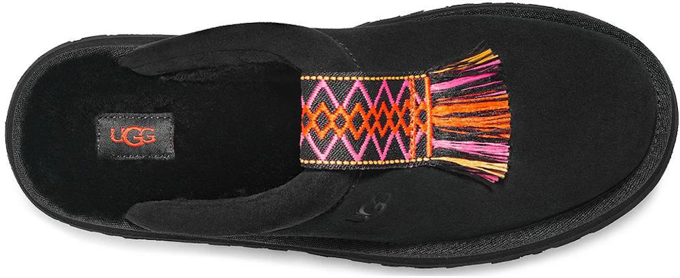 (W) UGG Tazzle Chaussons ''Noir'' 1152677-BLK Details for (W) UGG Tazzle Chaussons ''Noir'' 1152677-BLK