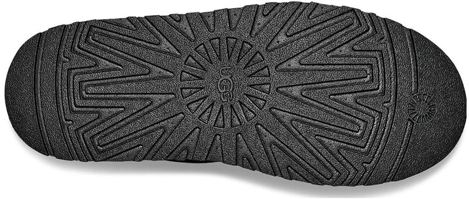 (W) UGG Tazzle Chaussons ''Noir'' 1152677-BLK Sizing (W) UGG Tazzle Chaussons ''Noir'' 1152677-BLK