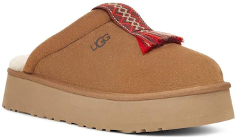 Lookbook (W) 어그 태즐 슬리퍼 '체스트넛' (UGG Tazzle 체스트넛 슬리퍼) 1152677-CHE