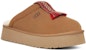 (W) Selipar UGG Tazzle 'Chestnut' 1152677-CHE