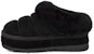 (W) UGG Tazzlita Selipar 'Hitam' 1146390-BLK