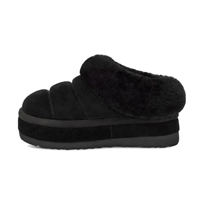 (W) UGG Tazzlita Slipper 'Black'