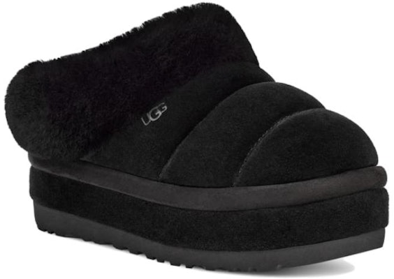 (W) UGG 타즐리타 슬리퍼 '블랙' (편안함과 스타일을 동시에!) 1146390-BLK Shop (W) UGG 타즐리타 슬리퍼 '블랙' (편안함과 스타일을 동시에!) 1146390-BLK