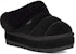 (W) UGG Tazzlita Selipar 'Hitam' 1146390-BLK