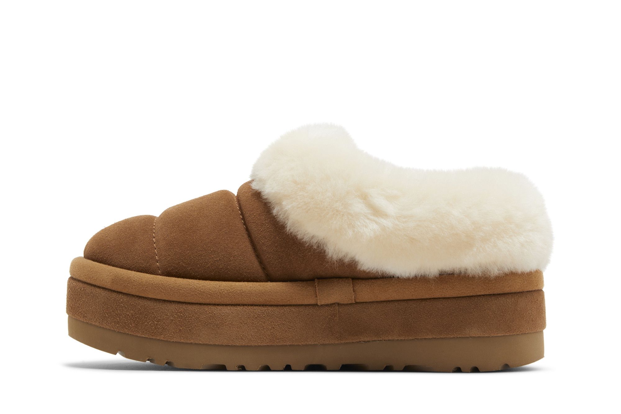 Shop （女款）UGG Tazzlita 拖鞋 '栗色' 1146390-CHE