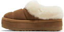 Shop (女款)UGG Tazzlita 拖鞋 '栗色' 1146390-CHE
