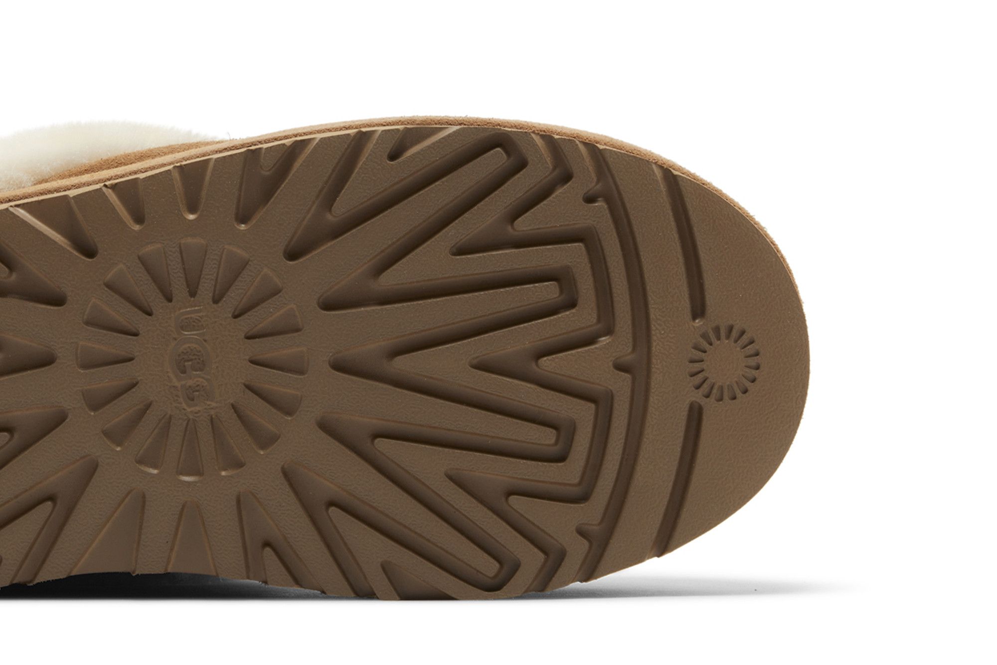 Details for （女款）UGG Tazzlita 拖鞋 '栗色' 1146390-CHE