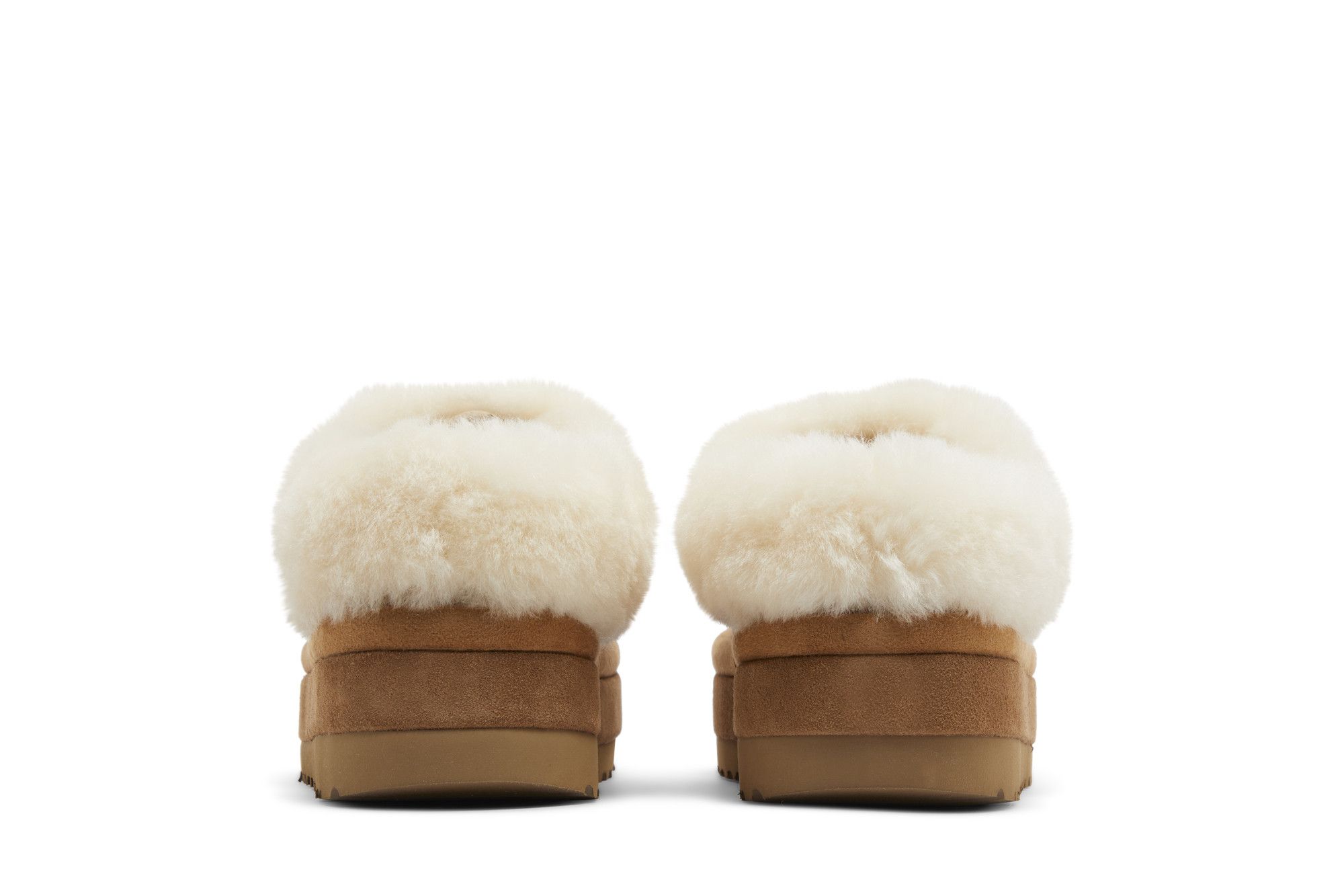 Sizing （女款）UGG Tazzlita 拖鞋 '栗色' 1146390-CHE