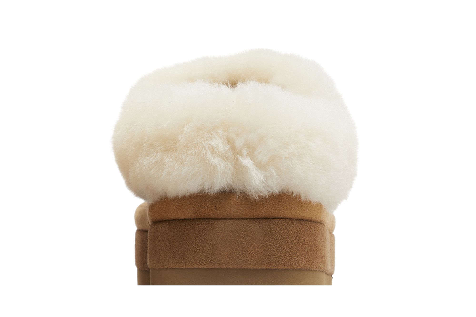 Cheap （女款）UGG Tazzlita 拖鞋 '栗色' 1146390-CHE