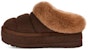 (W) UGG Tazzlita Slipper Kayu Keras 1146390-HWD
