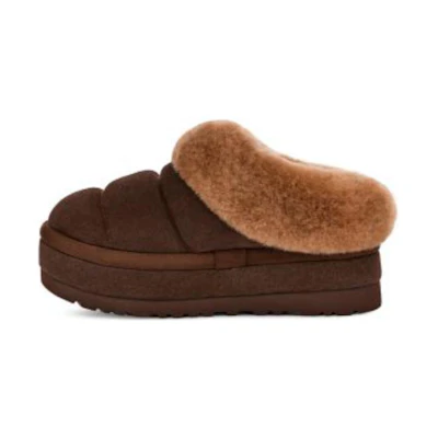 (W) UGG Tazzlita Slipper Hardwood