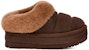 (W) UGG Tazzlita Slipper Kayu Keras 1146390-HWD
