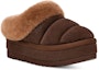 Lookbook (W) UGG Tazzlita Slipper Kayu Keras 1146390-HWD