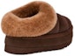 Shop (W) UGG Tazzlita Slipper Kayu Keras 1146390-HWD
