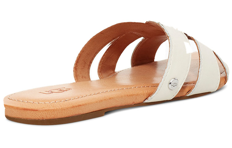 Purchase (W) UGG Teague Beige Hausschuhe Slipper 1120039-JLTH