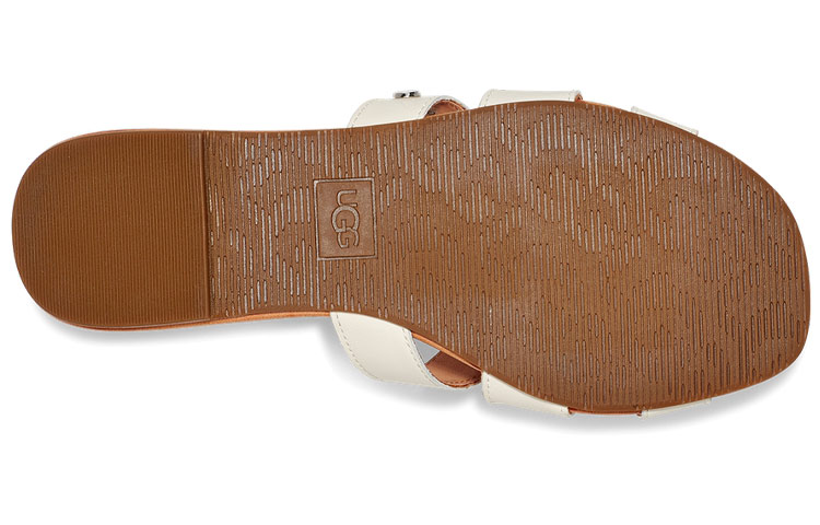 Details for (W) UGG Teague Beige Hausschuhe Slipper 1120039-JLTH