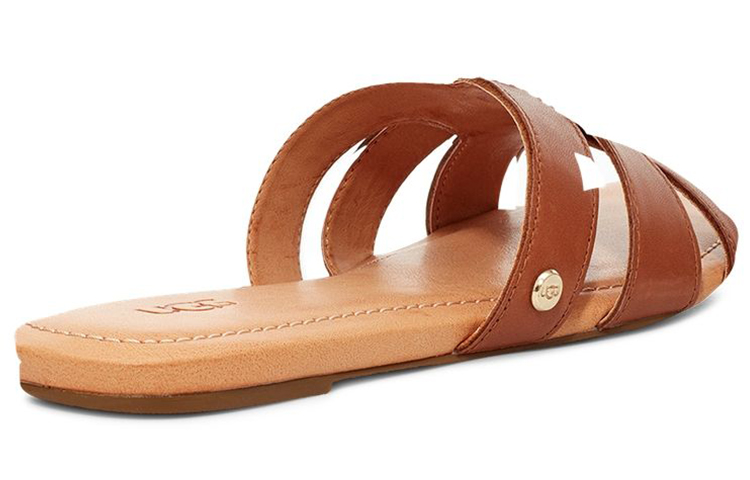Purchase (W) UGG Teague Braune Hausschuhe 1119750-TLTH
