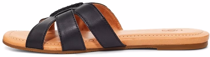 (W) Zapatillas UGG Teague Negras 'Negro Marrón' 1119750-BLLE Buy (W) Zapatillas UGG Teague Negras 'Negro Marrón' 1119750-BLLE