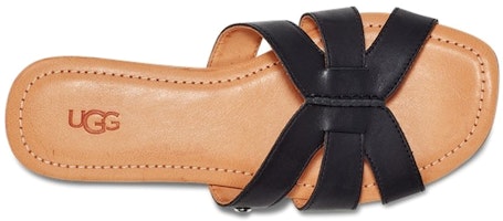 (W) Zapatillas UGG Teague Negras 'Negro Marrón' 1119750-BLLE Shop (W) Zapatillas UGG Teague Negras 'Negro Marrón' 1119750-BLLE