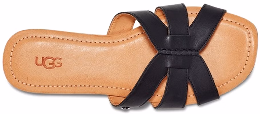 (W) Zapatillas UGG Teague Negras 'Negro Marrón' 1119750-BLLE Shop (W) Zapatillas UGG Teague Negras 'Negro Marrón' 1119750-BLLE