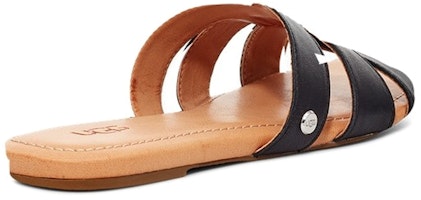 (W) Zapatillas UGG Teague Negras 'Negro Marrón' 1119750-BLLE Purchase (W) Zapatillas UGG Teague Negras 'Negro Marrón' 1119750-BLLE