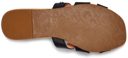 (W) Zapatillas UGG Teague Negras 'Negro Marrón' 1119750-BLLE Details for (W) Zapatillas UGG Teague Negras 'Negro Marrón' 1119750-BLLE