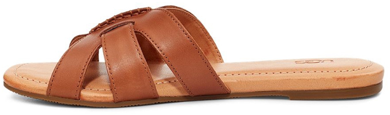 (W) UGG Teague Sandal Coklat Pria 1119750-TLTH Buy (W) UGG Teague Sandal Coklat Pria 1119750-TLTH
