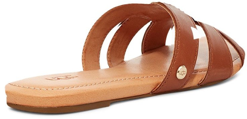 (W) UGG Teague Sandal Coklat Pria 1119750-TLTH Purchase (W) UGG Teague Sandal Coklat Pria 1119750-TLTH