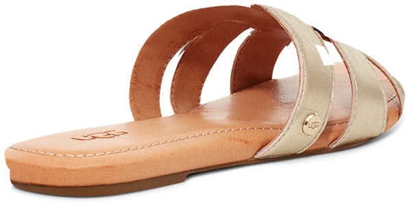 (W) Pantuflas UGG Teague Marrón Dorado 'Brown Gold' 1119753-GLDM Purchase (W) Pantuflas UGG Teague Marrón Dorado 'Brown Gold' 1119753-GLDM