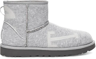 Order (W) UGG Telfar x Fleece Mini untuk Lelaki & Wanita 1122992-HRGY