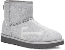 Lookbook (W) UGG Telfar x Fleece Mini untuk Lelaki & Wanita 1122992-HRGY