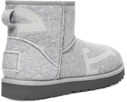 Purchase (W) UGG Telfar x Fleece Mini untuk Lelaki & Wanita 1122992-HRGY