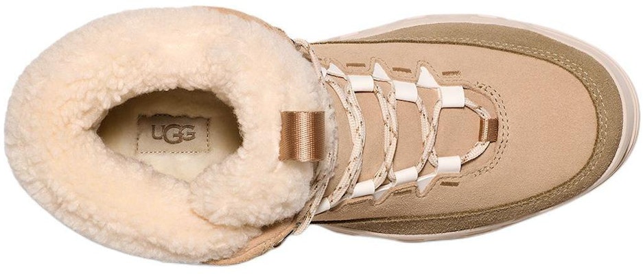 (W) UGG 테레트레일 코지 레이스 부츠 체스트넛 1158210-CHE 3