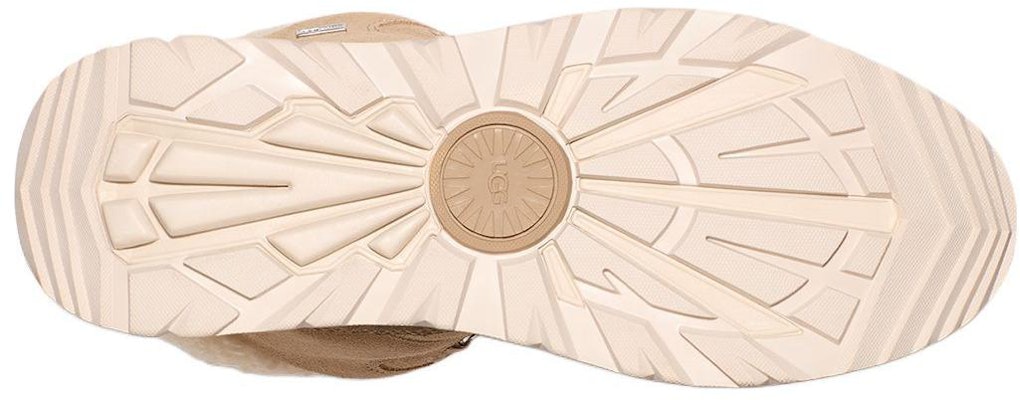 (W) UGG 테레트레일 코지 레이스 부츠 체스트넛 1158210-CHE 4