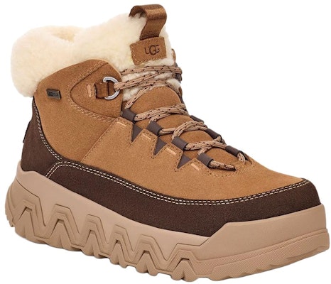 (W) UGG 테레트레일 코지 레이스 부츠 체스트넛 1158210-CHE Lookbook (W) UGG 테레트레일 코지 레이스 부츠 체스트넛 1158210-CHE