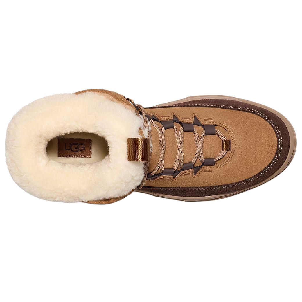 Purchase (W) UGG 테레트레일 코지 레이스 부츠 체스트넛 1158210-CHE